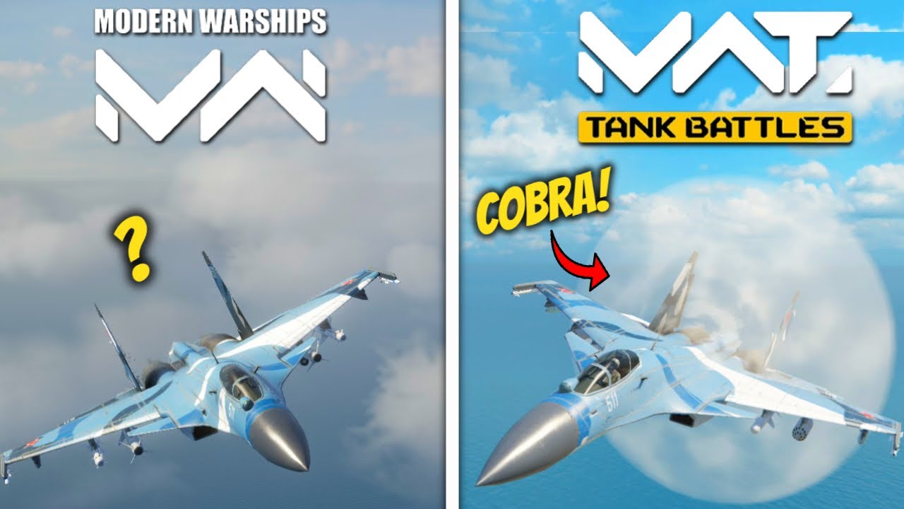 Realism Test: Modern Warships vs MWT Tank Battles Physics Comparison!