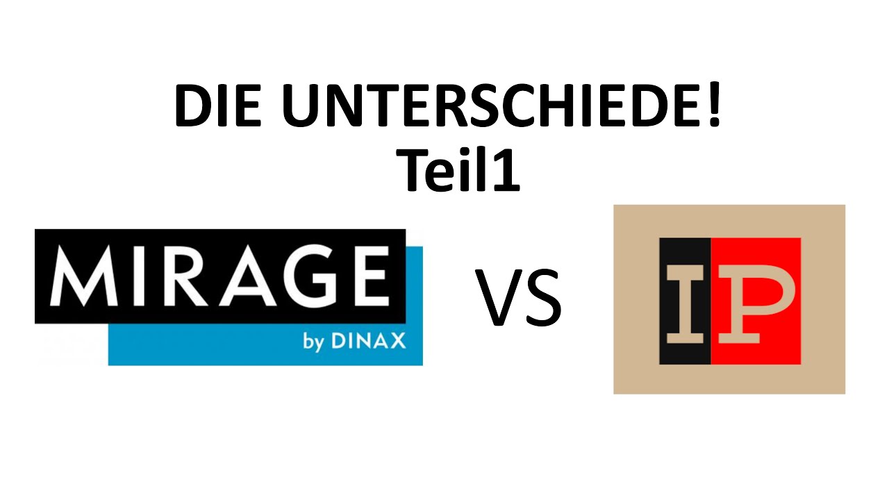 Die Unterschiede zwischen IMAGEPRINT und Mirage - Drucksoftware für Canon, Epson & Fujifilm Drucker