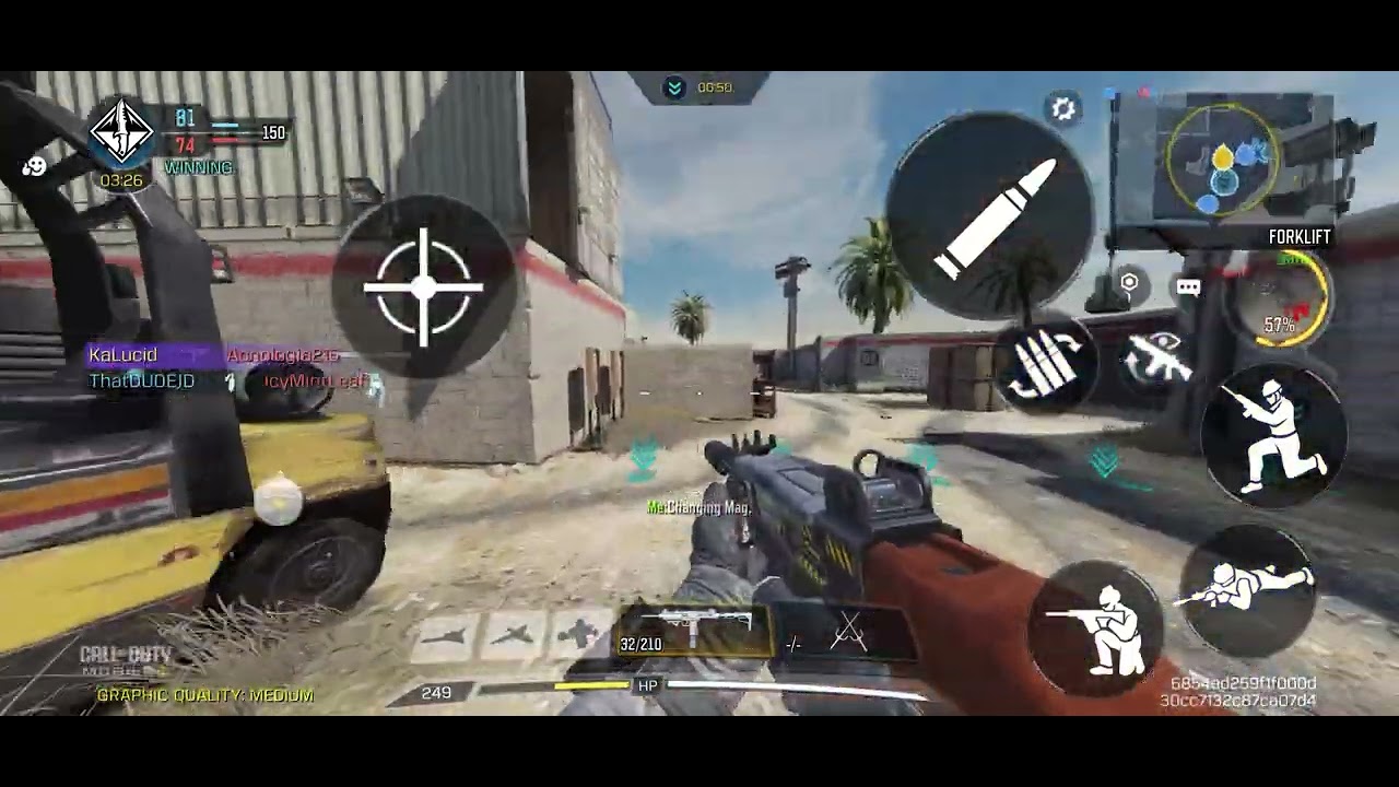 This USS-9 Build is Broken in Call of Duty Mobile 💀