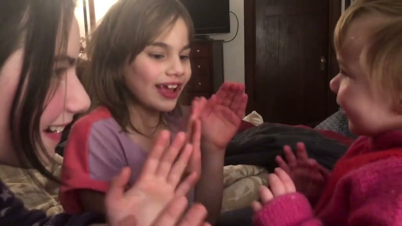 Girl time