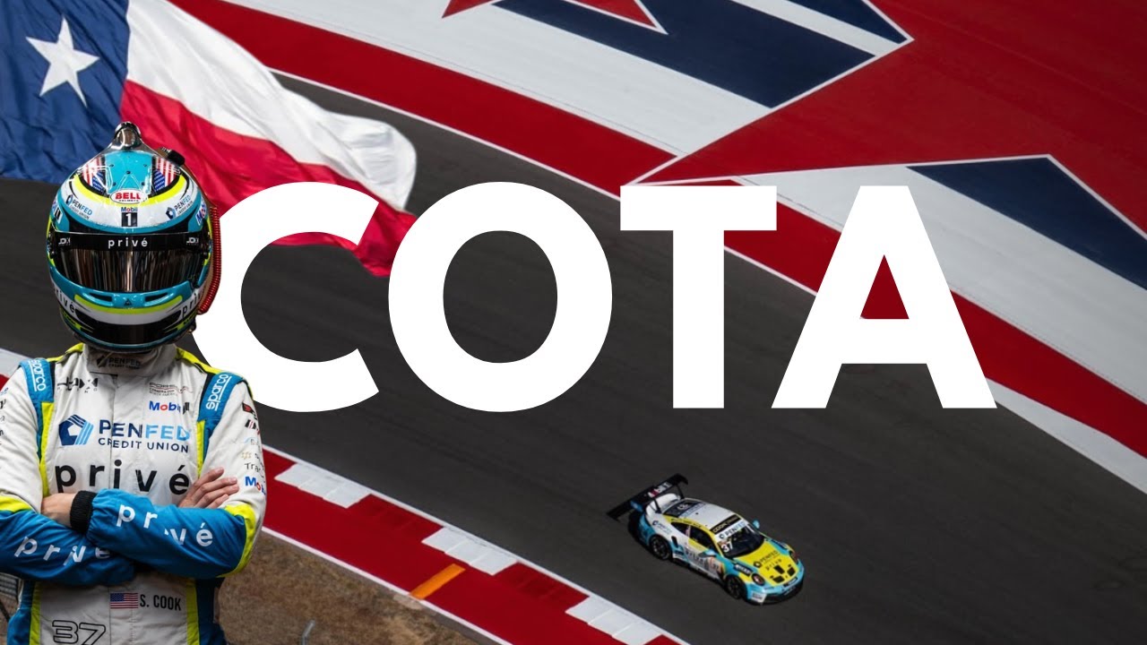 My Final Race Of The Season l COTA RACE VLOG