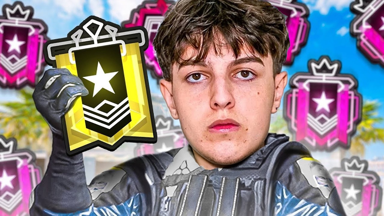 Stompn показывает рейтинговые игры, полные хаоса и токсичных моментов (Rainbow Six Siege)