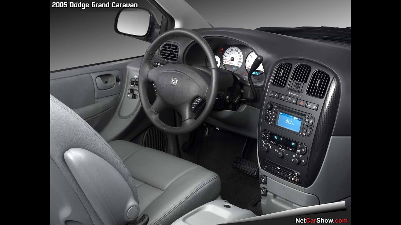 Desmontar Estereo Dodge Caravan / JMK