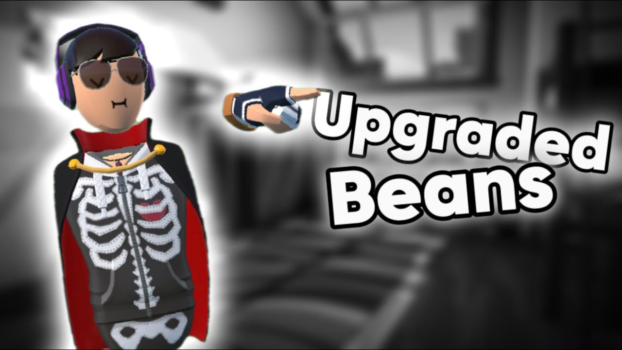 I Tested Out The NEW UPGRADED BEANS&hellip; - Rec Room