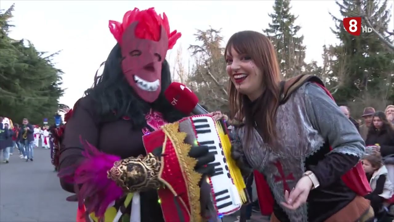 🎭CARNAVAL DE LEÓN (18-2-23)