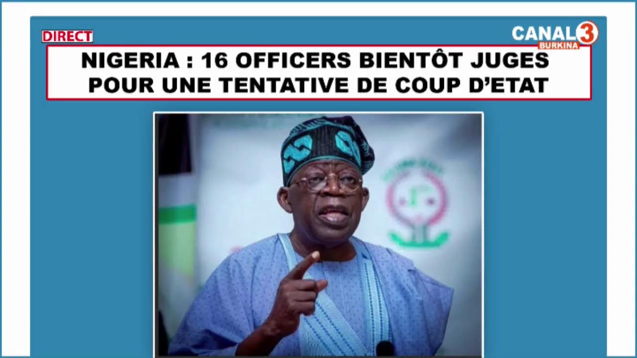 Journal du 28 Janvier 2026