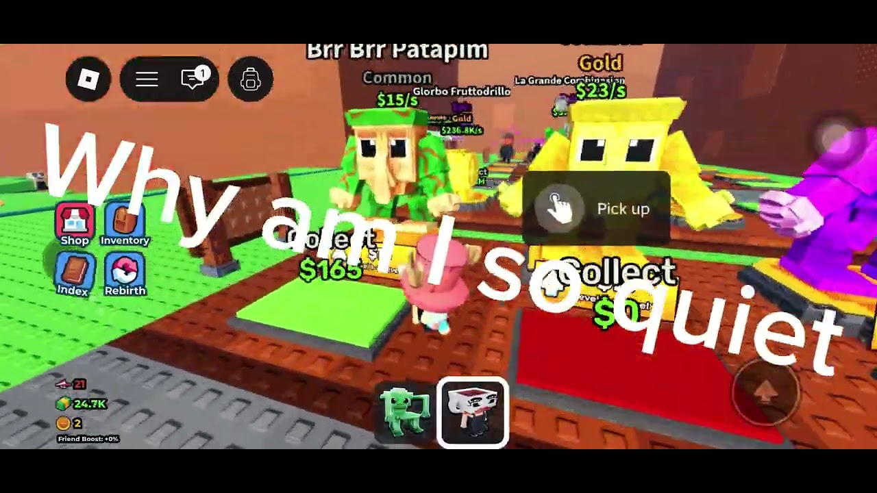 I have way to many br br batabims 