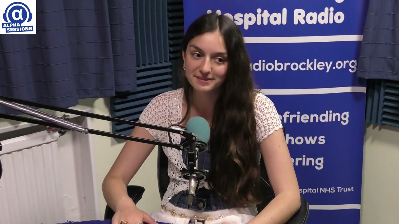 Alpha Sessions interview with Martha May (2025)
