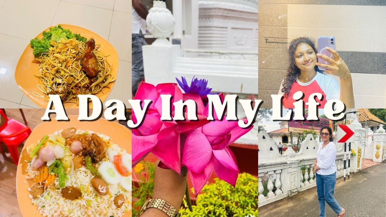 කුරුණෑගල තවත් දවසක් , මාස්පත පන්සල 🙏 කෑම ජාති ගොඩයි 😁❤️ #vlog #vlogger 