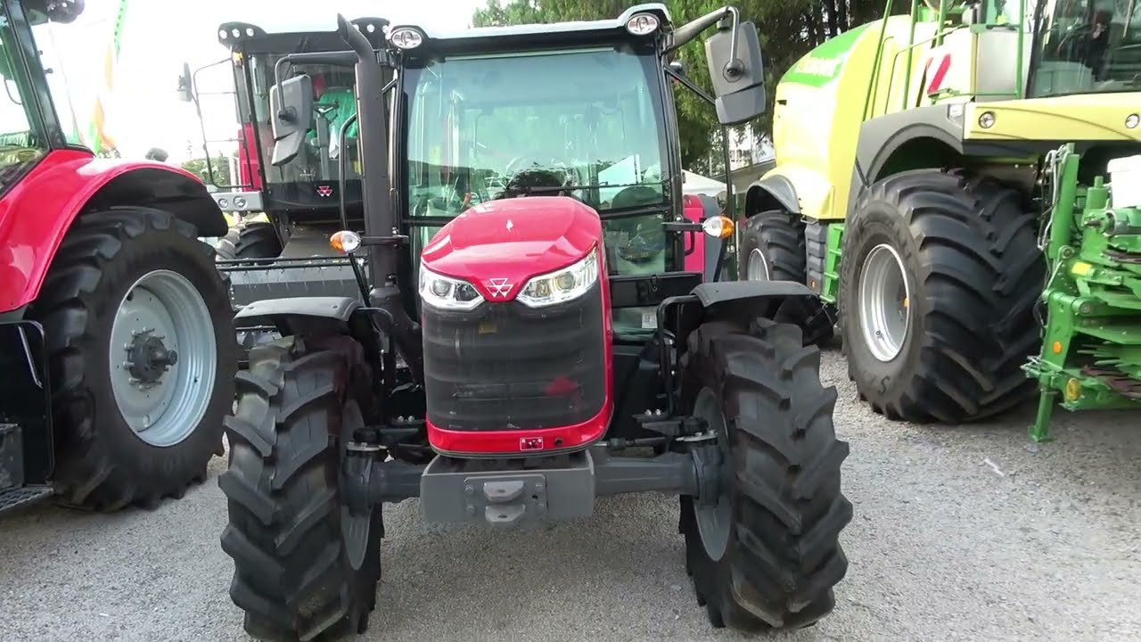 MASSEY FERGUSON 4708  Tractor 2023