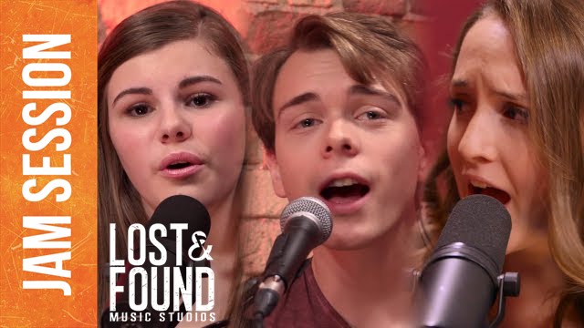Lost & Found Music Studios - Jam Session: 