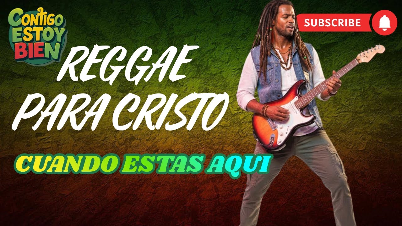 Cuando Estás Aquí | Reggae Cristiano Worship