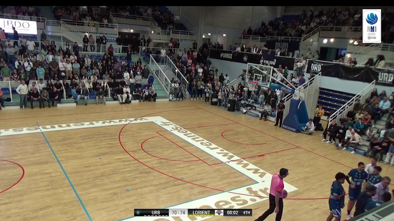 URB - CEP LORIENT