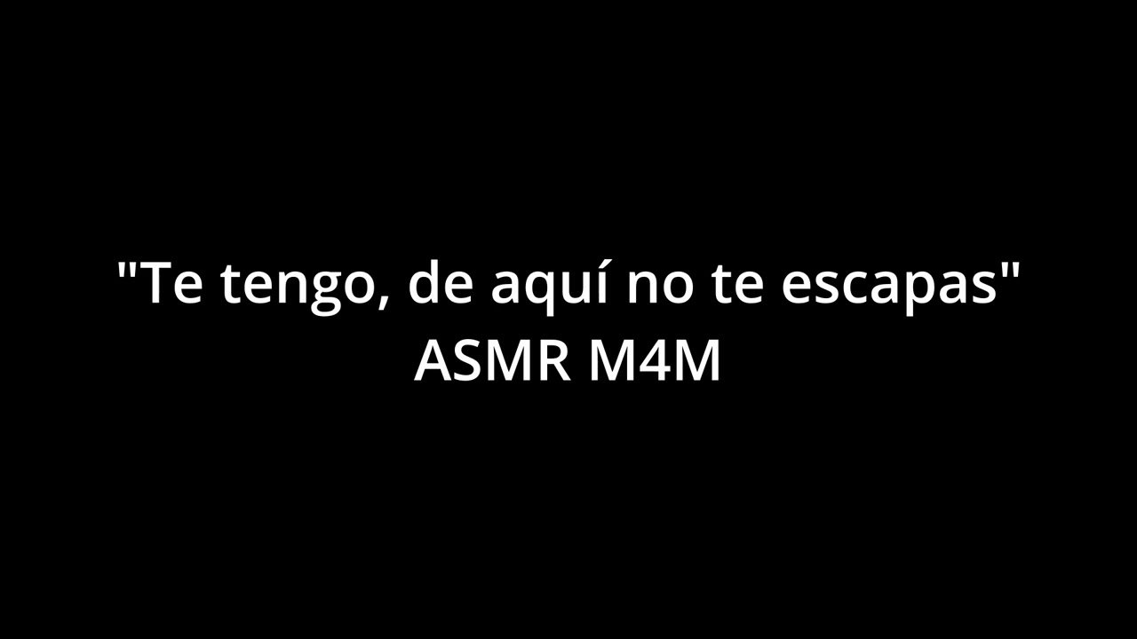 Tu novio te habla antes de dormir || (M4M) (HXH) (sleep aid)