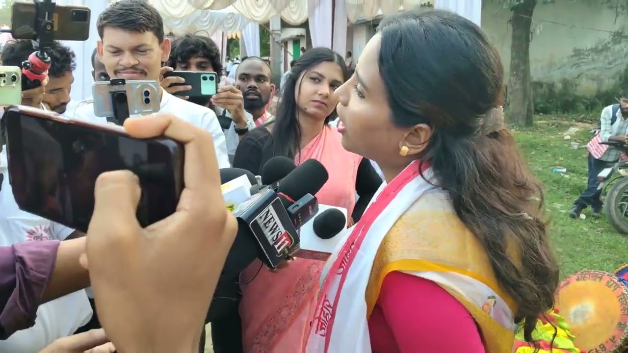 Jyotsana Kerketta का धमाकेदार Interview | Kudmi और Jairam Mahto पर फूटी गुस्सा | Ranchi Jharkhand 