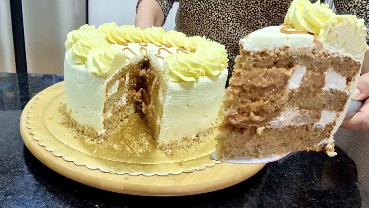 ESTA TORTA SE CONVERTIRÁ EN TU FAVORITA!  SILVANA COCINA