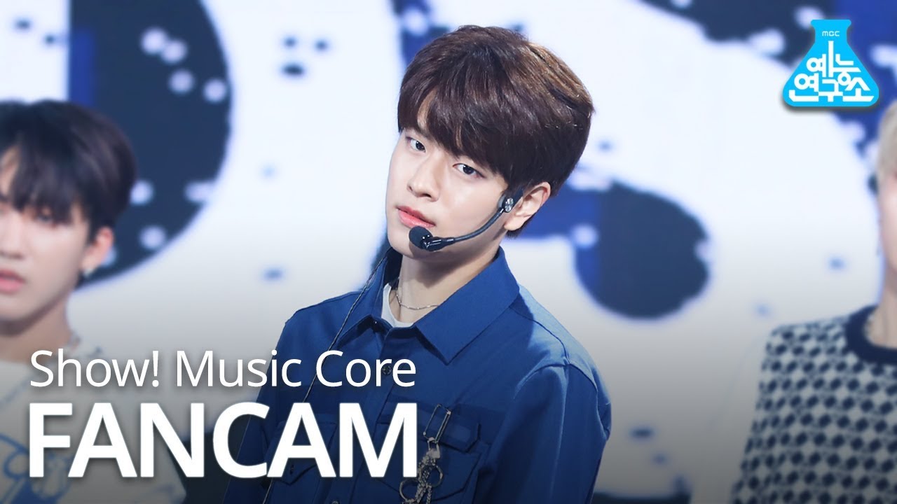[예능연구소 직캠] Stray Kids - Side Effects (SEUNGMIN), 스트레이 키즈 - 부작용 (승민) @Show! Music Core 20190629