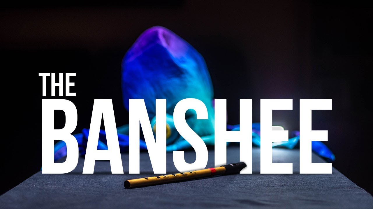 The Banshee (Reel) Tin Whistle Lesson