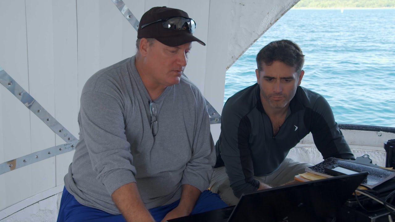 See How Scientists Use Underwater Scanning Technology To Find Hidden Details