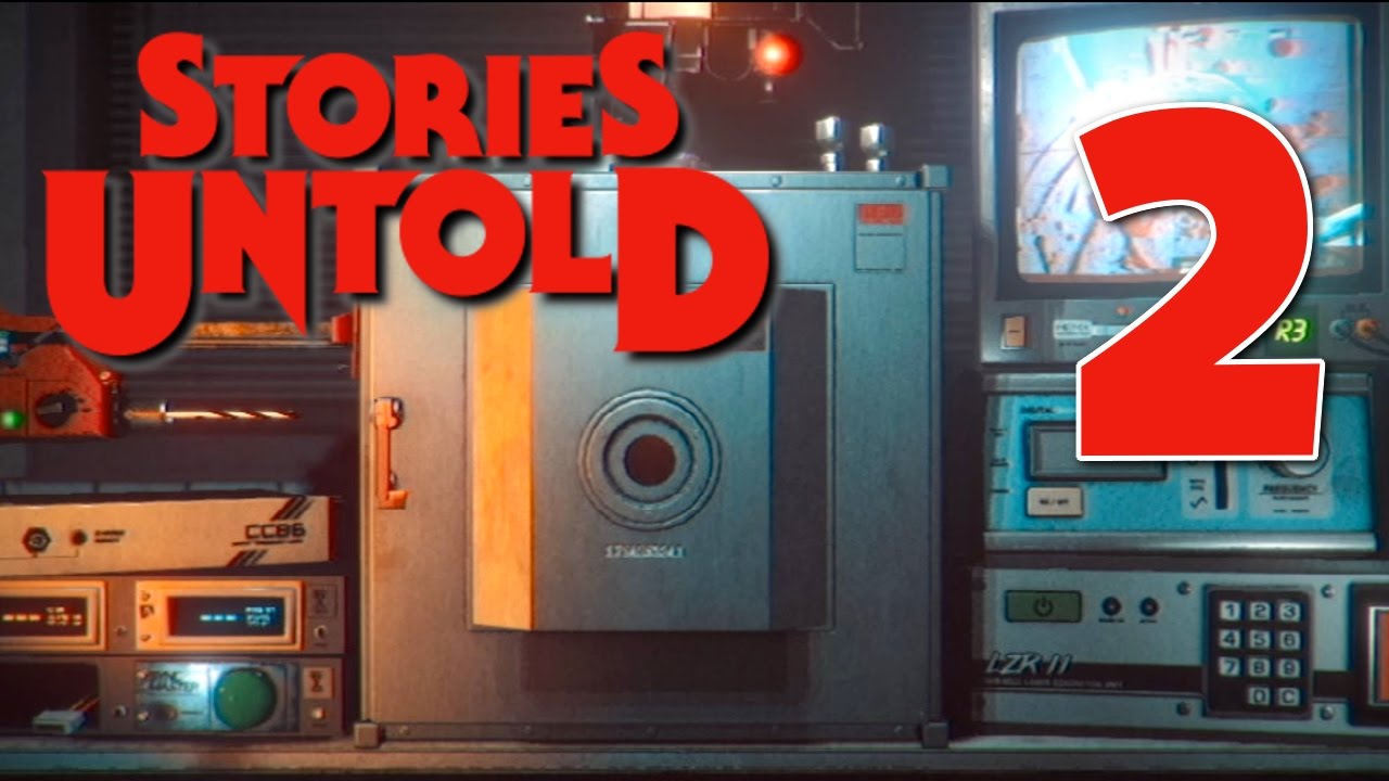 STORIES UNTOLD - 