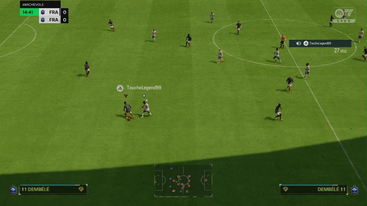 EA SPORTS FC 24 50$ Gamersaloon
