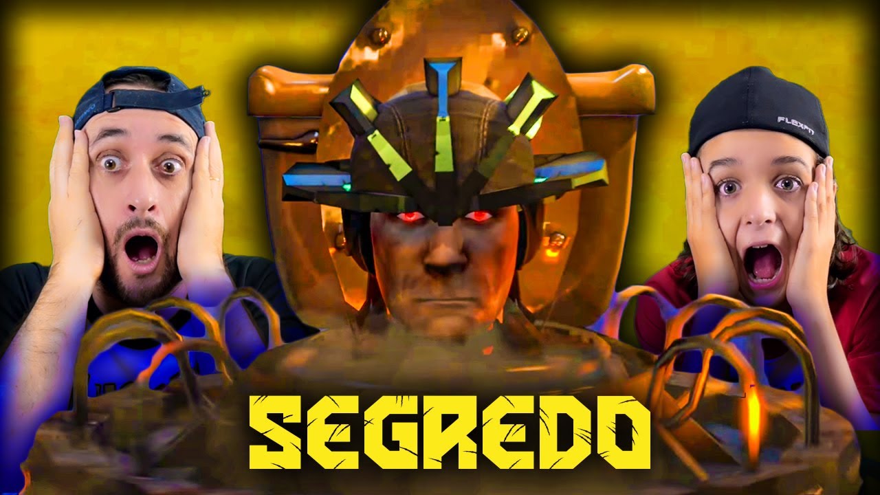 Fiquei Espantado com essa Cena - skibidi toilet - temporada 23 (todos episódios)