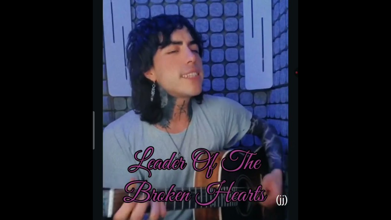LDMV - Leader Of The Broken Hearts (Papa Roach Cover)