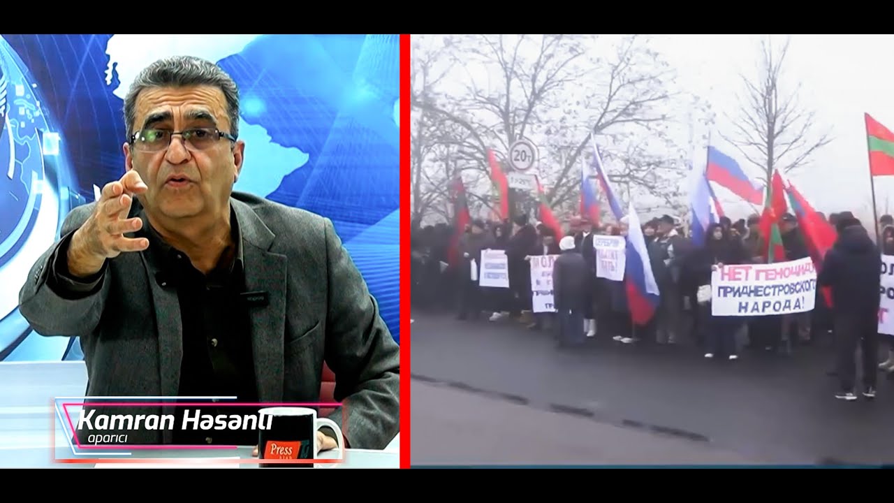 Kamran Həsənli Rusiya haqqında nələr danışdı?