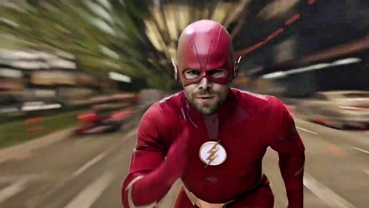 The Flash (Oliver) - All Powers from Elseworlds