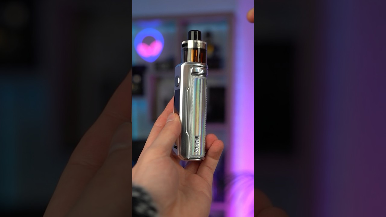 Voopoo Drag X2 💨