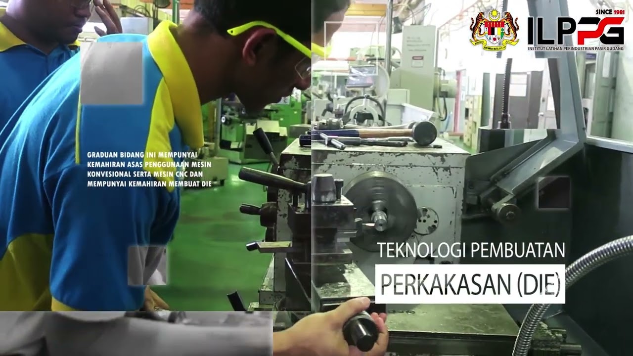 Video ILP Pasir Gudang