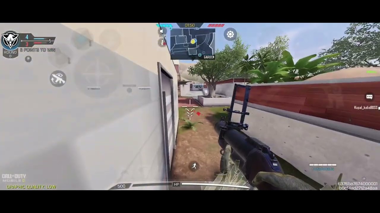 2AM GAMEPLAY NA MAY NAGTATALONG BADING