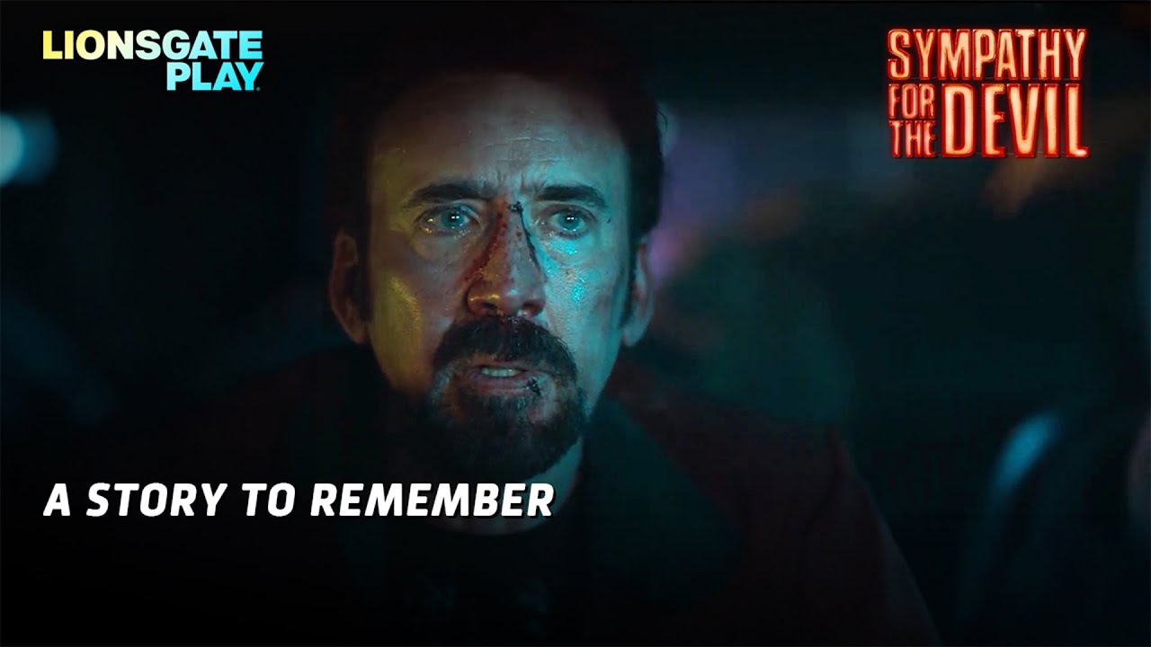 A Story to Remember | Sympathy For The Devil | Nicolas Cage| Best Action  Movie @lionsgateplayin