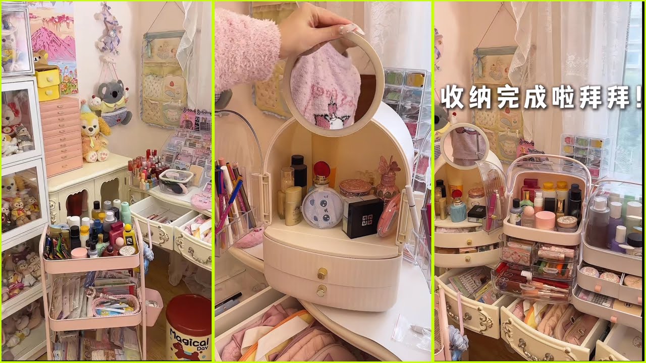 Makeup & Skincare Overhaul 💄🎀 | Restocking, Organizing & Refreshing!✨