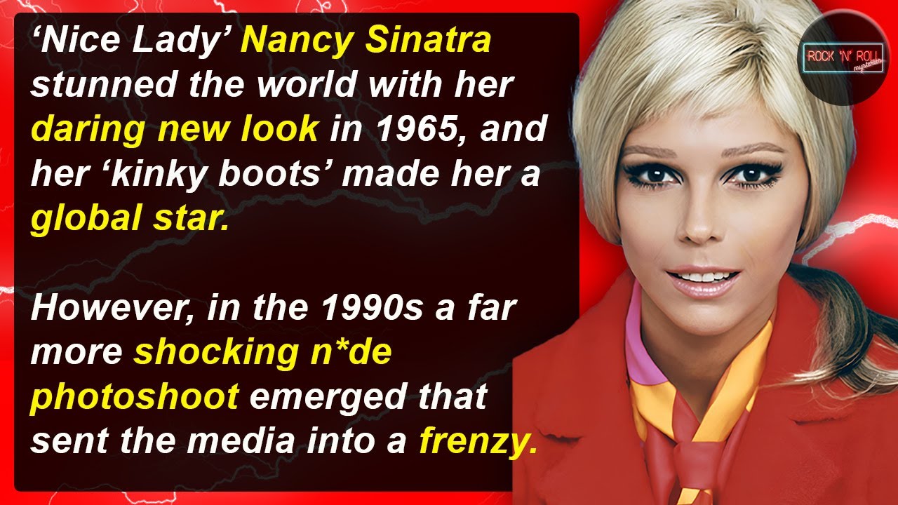 Go-Go Boots, Playboy & a Kidnapping – The Rise of Nancy Sinatra | Rock ’N’ Roll Mysteries #33