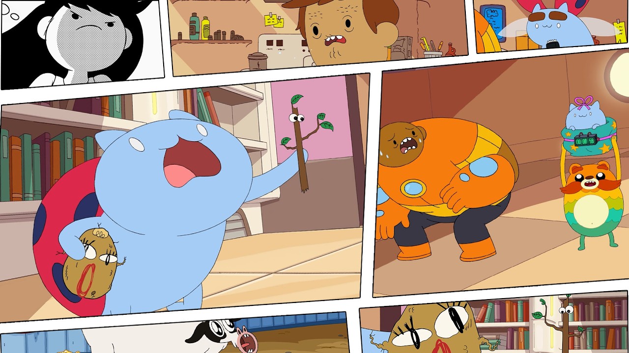Every Bravest Warriors Minisode