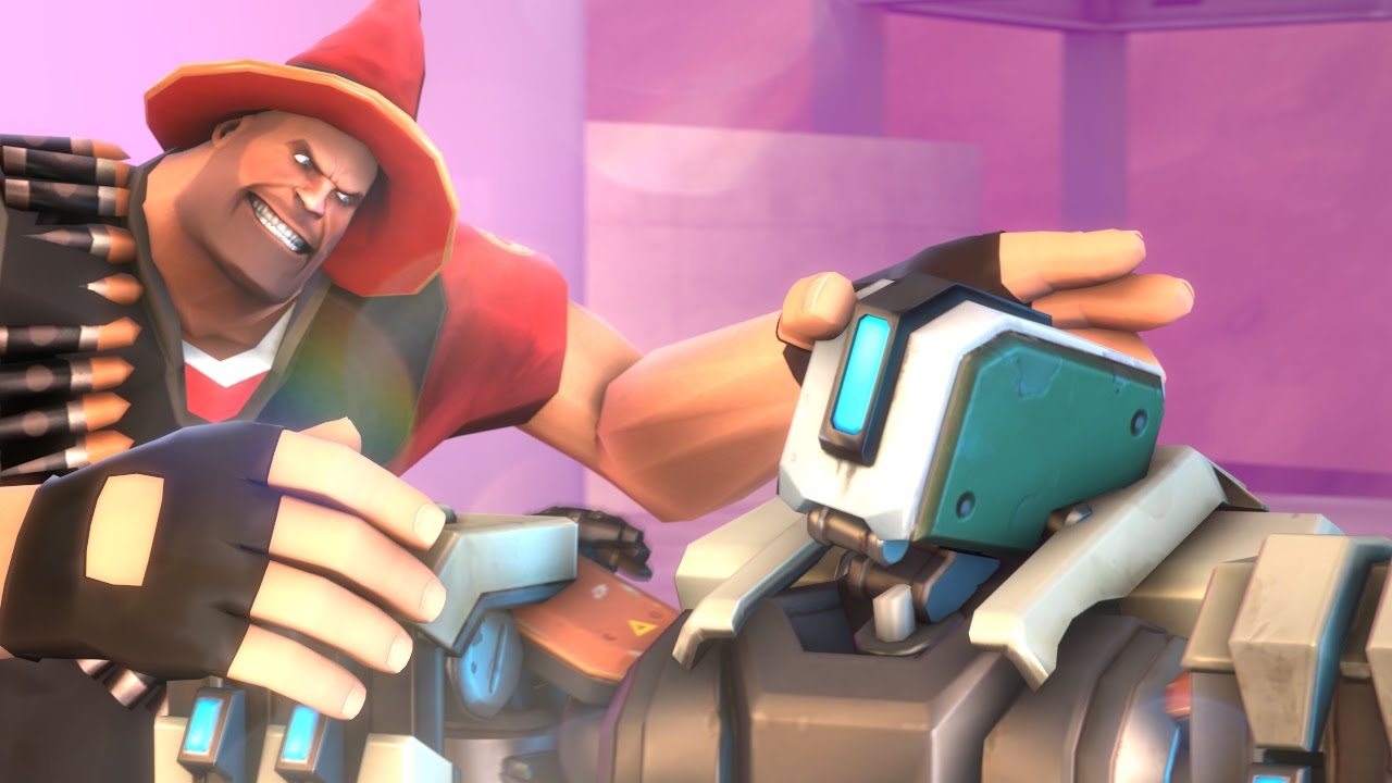 Zylbrad Learns TF2