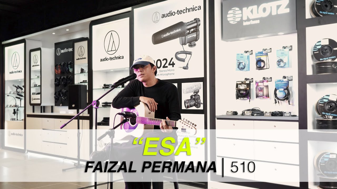 510 - ESA | Live Acoustic by Faizal Permana
