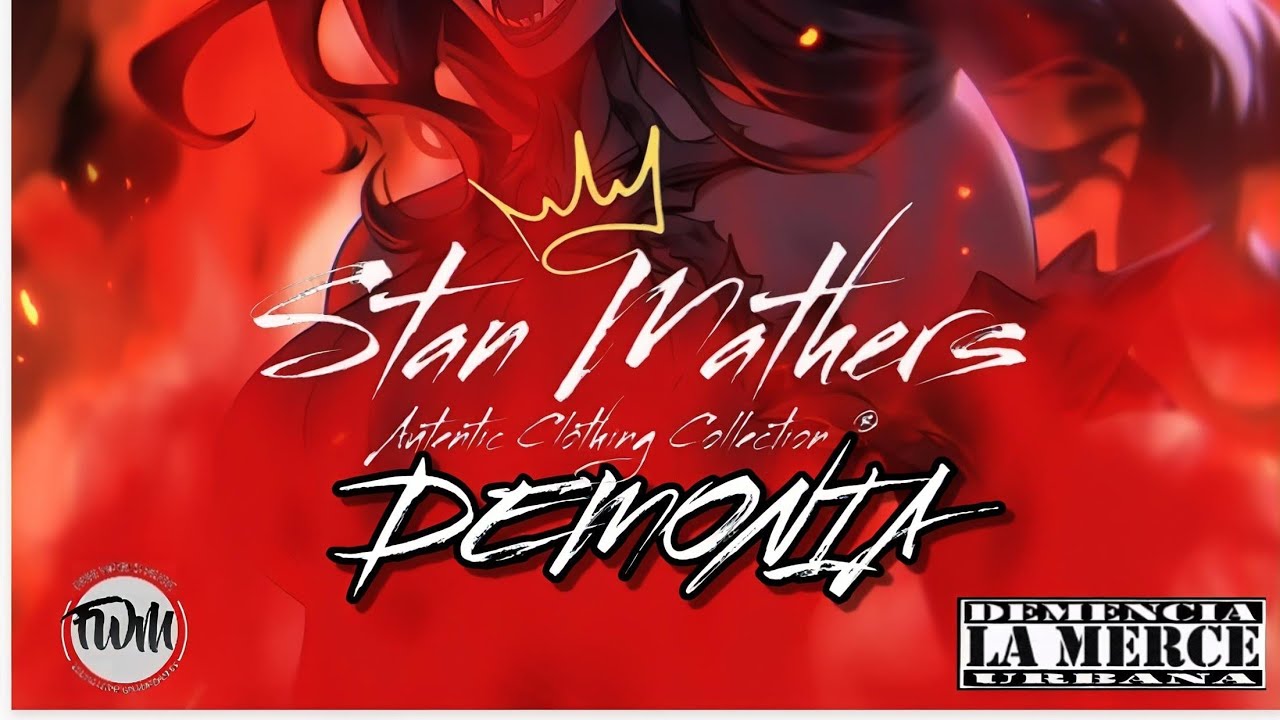 Stan De La Merce |Demonia| Álbum #originalgangstazhiit Track #8 (Los Demons) Free World Music. 