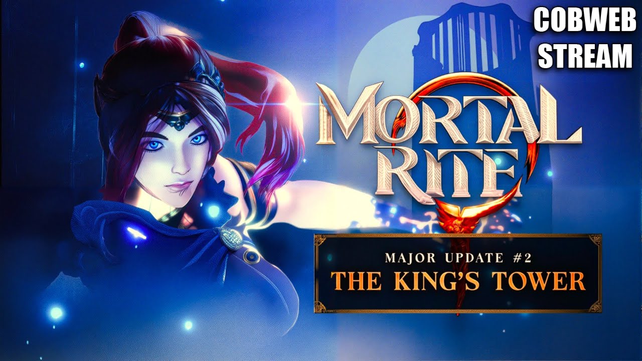 Большое обновление в Mortal Rite: The King&rsquo;s Tower - Новое испытание