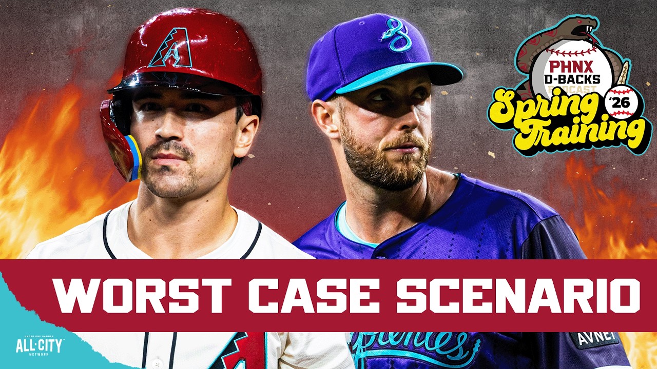 BREAKING: Merrill Kelly To MISS Opening Day Start For D-backs With Back Injury