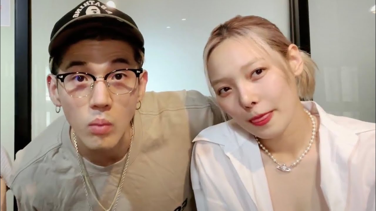 Bmin best moments in Kard live.