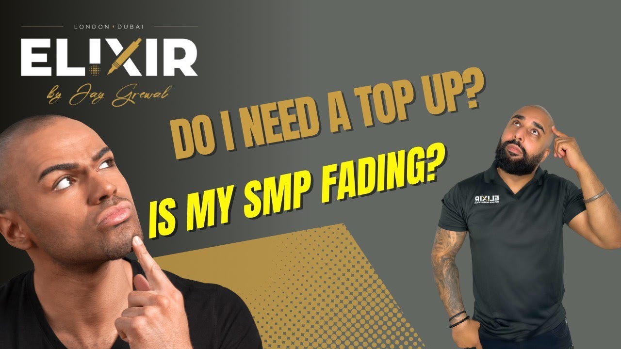 Does my SMP need a top up?