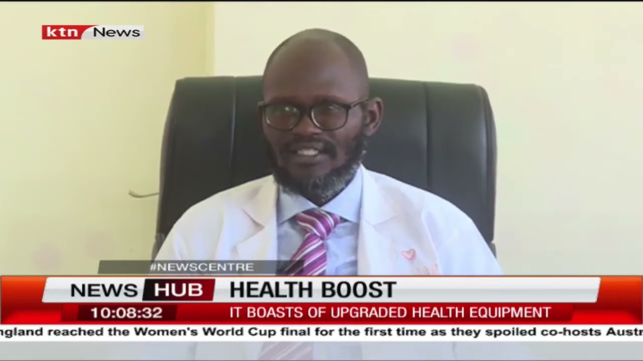 Siaya Level 4 hospital upgrade revolutionizes healthcare access for residents