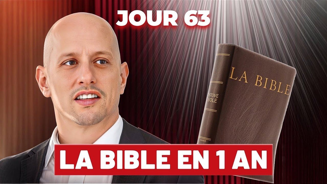 La Bible sans lire | Actes 26 & Exode 14 & Proverbes 22: 13-21 | Écoute Sa Parole pour entendre Dieu