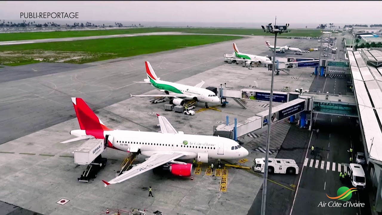 PUBLI REPORTAGE RECEPTION DU NOUVEAU AIRBUS A320 NEO