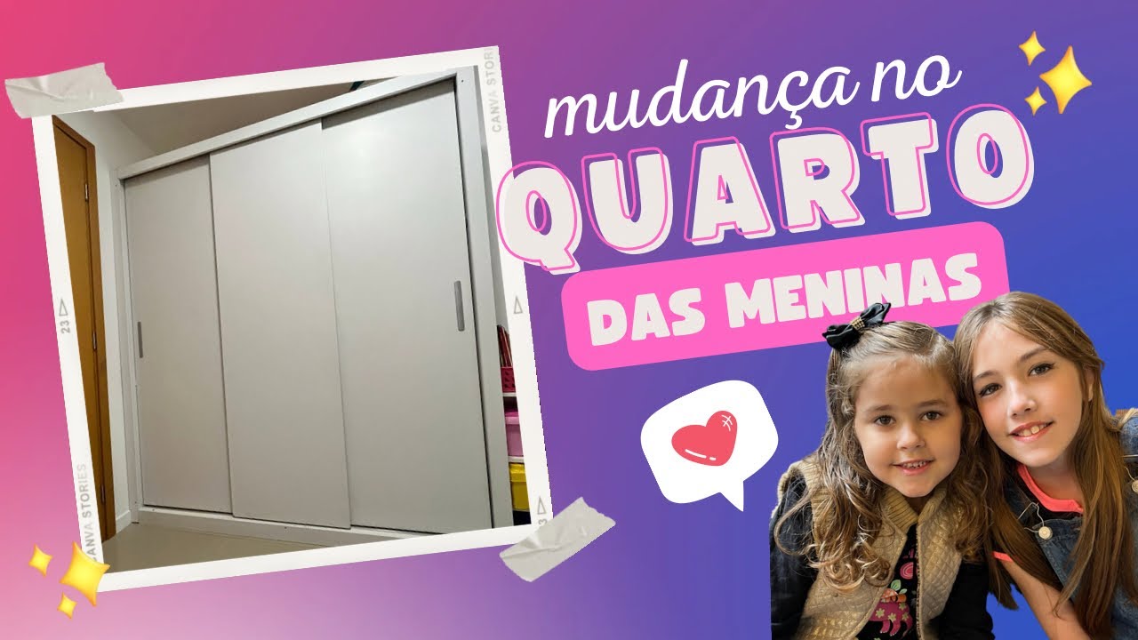 QUARTO DELAS ESTÁ TOMANDO FORMA | MUDANÇA DE PLANOS | ORGANIZAÇÃO DO GUARDA ROUPAS
