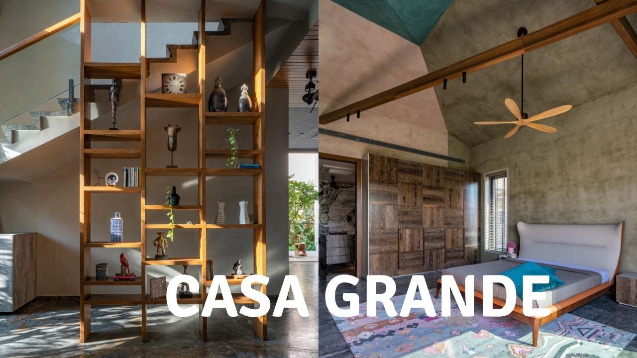 CASA GRANDE  - A place called home | Hyderabad | Designed by Aamir & Hameeda