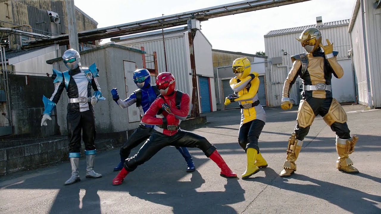 Power Rangers Beast morphers temporada 2 | Rangers vs Clawtron y Robo- Roxy