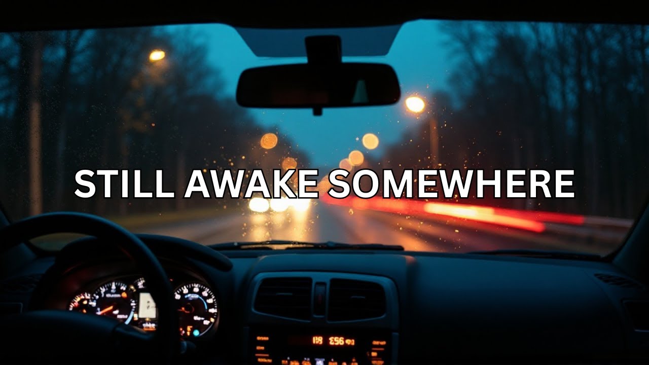 Still Awake Somewhere